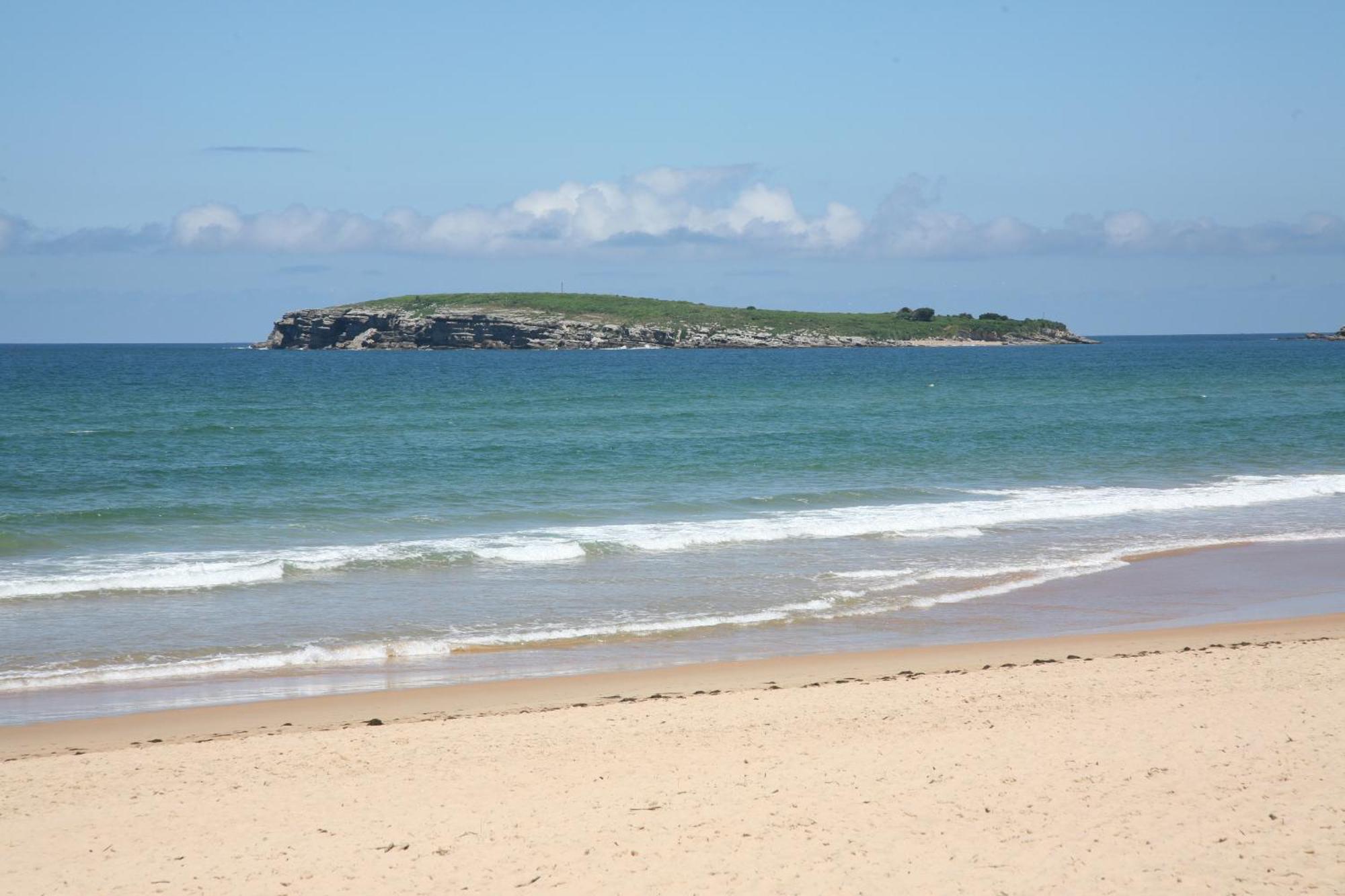 Apartamento Somo Completo 200M De La Playa Para 5 Personas Maximo Eksteriør bilde