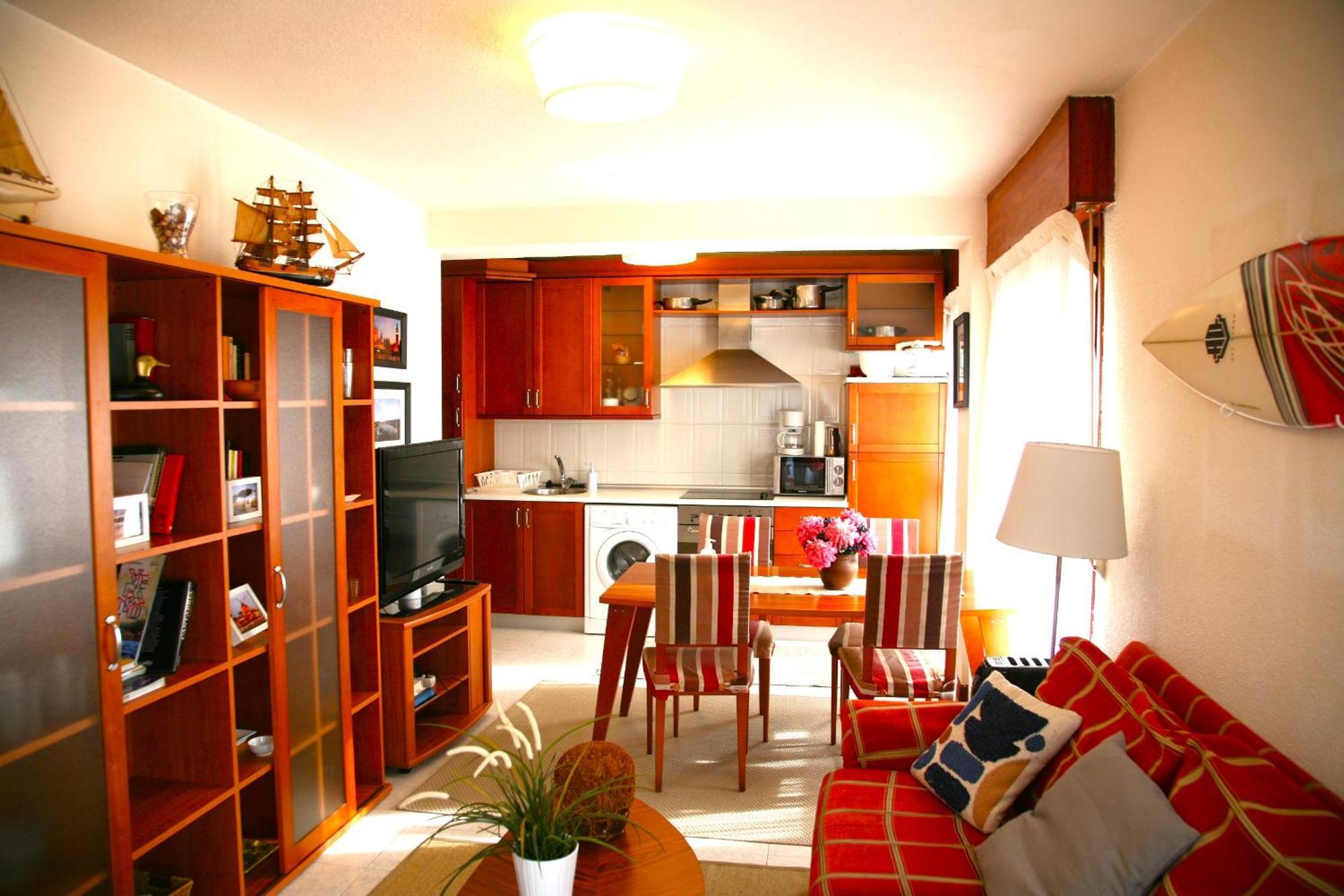 Apartamento Somo Completo 200M De La Playa Para 5 Personas Maximo Eksteriør bilde